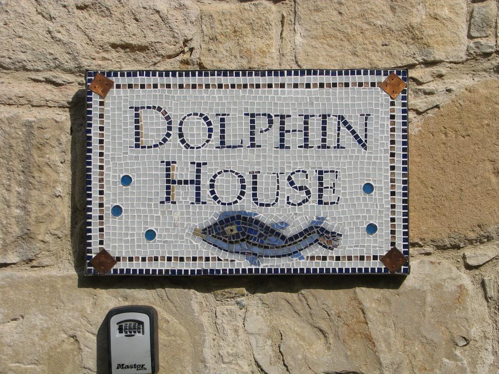 Dolphin Guest House And Studios Tochni Exterior foto